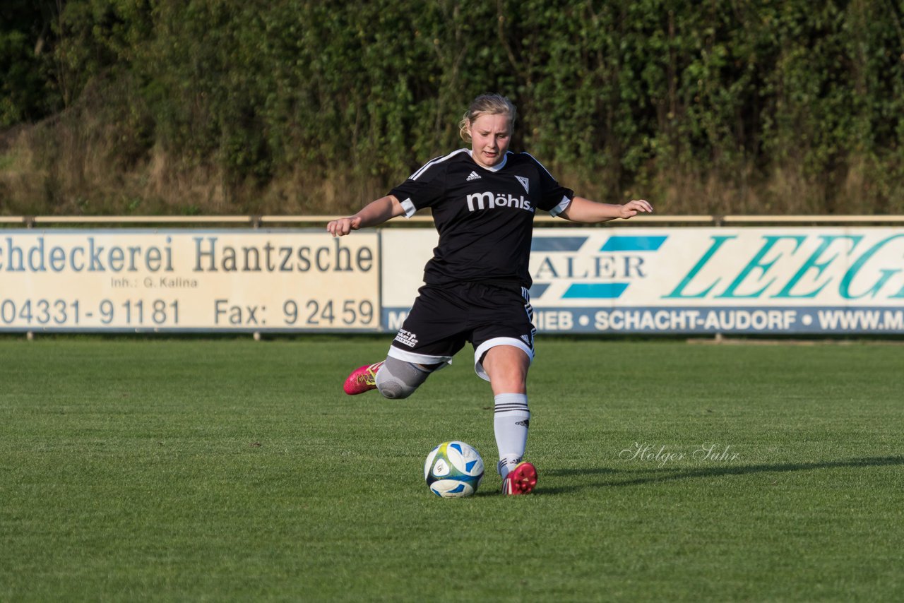 Bild 273 - Frauen Verbandsliga TSV Vineta Audorf - Kieler MTV2 : Ergebnis: 1:1